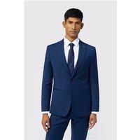 Ted Baker Slim Fit Auden Bright Blue Tonic Men's Suit Jacket