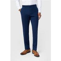 Ted Baker Slim Fit Auden Bright Blue Tonic Men's Trousers