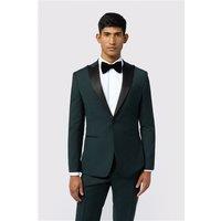 Ted Baker Slim Fit Porteus Forest Tuxedo Men's Suit Jacket