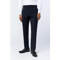 Ted Baker Slim Fit Galen Navy Blue Tuxedo Men's Trousers