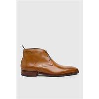 Antique Rogue Charlie Chukka Tan Leather Boot
