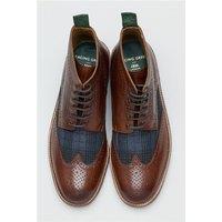 Racing Green Mahogany Hunt Boot by Suit Direct