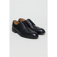 Racing Green 1990 Wilson Brogue 10 Black by Suit Direct