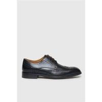 Racing Green 1990 Wilson Brogue 9 Black