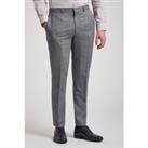 Ted Baker Slim Fit Airforce Blue Men's Trousers