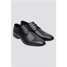 Everyday Occasions Black Lace Up Brogues