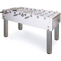 Garlando G-500 Pure White Football Table