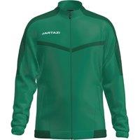 Jartazi Torino Mens Full-Zip Poly Training Jacket