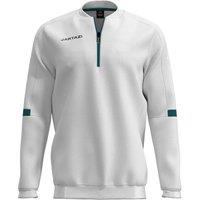 Jartazi Roma Mens Zip Top Sweater