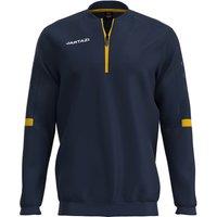 Jartazi Roma Mens Zip Top Sweater