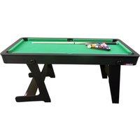 Viavito PT100X Folding Pool Table