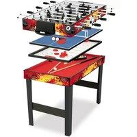 Viavito 4 in 1 Multi Games Table