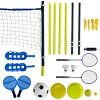 Sweatband.com 6-in-1 Kids Sports Set