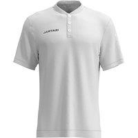 Jartazi Roma Mens Button Polo Shirt