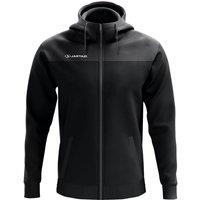 Jartazi Bari Mens Knitted Hooded Zip Jacket