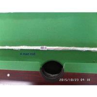 Viavito 4ft Folding Football Table-4 Man Rod