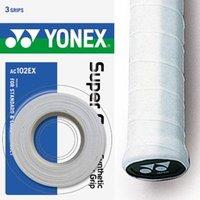 Yonex AC102 Super Grap Overgrip - Pack of 3