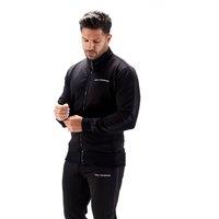 Half Human Mens Poly Track Jacket