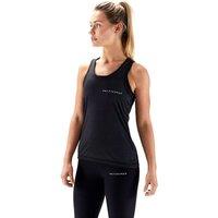 Half Human Ladies Racerback Vest Top