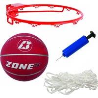 Sure Shot 63203e Basketball Ring and Net Set