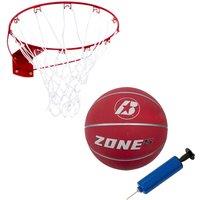 Sure Shot 63211 Home Court Basketball Ring and Net Set