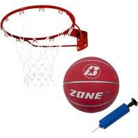 Sure Shot Fast Break Basketball Ring and Net Set