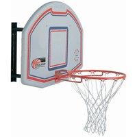 Sure Shot 506 Basketball Backboard and Standard Ring Set