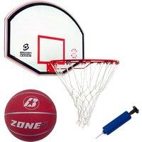 Sure Shot 65521 Junior Basketball Backboard and Ring Set