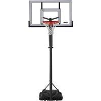 Lifetime Slam-it Pro 54in Adjustable Portable Basketball System