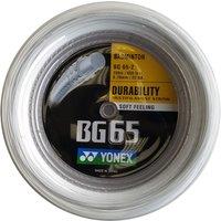 Yonex BG 65 Badminton Racket String 200m Reel