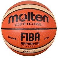 Molten BGLX FIBA Approved Leather Basketball