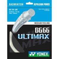 Yonex BG-66 Ultimax Badminton String - 10m Set