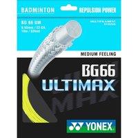 Yonex BG-66 Ultimax Badminton String - 10m Set