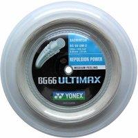 Yonex BG66 Ultimax Badminton String - 200m Reel