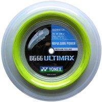Yonex BG66 Ultimax Badminton String - 200m Reel