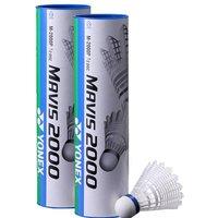 Yonex Mavis 2000 Shuttlecocks - 1 dozen