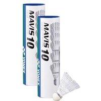 Yonex Mavis 10 Badminton Shuttlecocks - 1 dozen