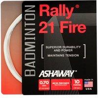 Ashaway Rally 21 Fire Badminton String Set