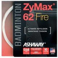 Ashaway Zymax 62 Fire Badminton String - 10m Set
