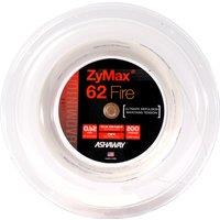 Ashaway Zymax 62 Fire Badminton String - 200m Reel
