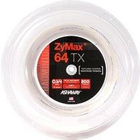 Ashaway ZyMax 64 TX Badminton String - 200m Reel