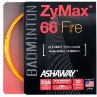 Ashaway Zymax 66 Fire Badminton String - 10m Set
