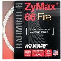 Ashaway Zymax 66 Fire Badminton String - 10m Set