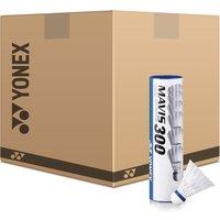 Yonex Mavis 300 White Badminton Shuttlecocks 25 dozen