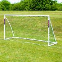Samba 12ft x 6ft Trainer Football Goal with Locking System