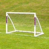 Samba 6ft x 4ft Trainer Football Goal with Locking System
