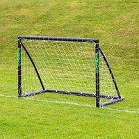 Samba 6ft x 4ft Viper Trainer Football Goal with Locking System
