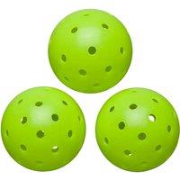 Wilson Max 40 Outdoor Pickleball Balls - Pack of 3