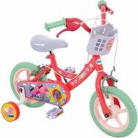 Peppa Pig My First 12" Kids Beginner Bike