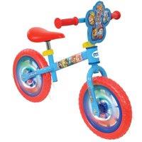 Paw Patrol 12" Balance Bike with Light Up Wheels